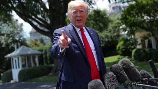 Donald Trump ordenó aumentar «considerablemente» sanciones contra Irán