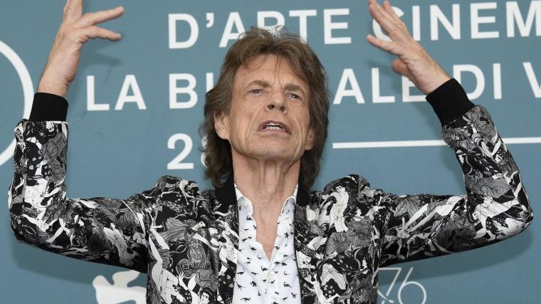 Mick Jagger duro contra Trump por su política medioambiental: «Estoy con los jóvenes que protestan»