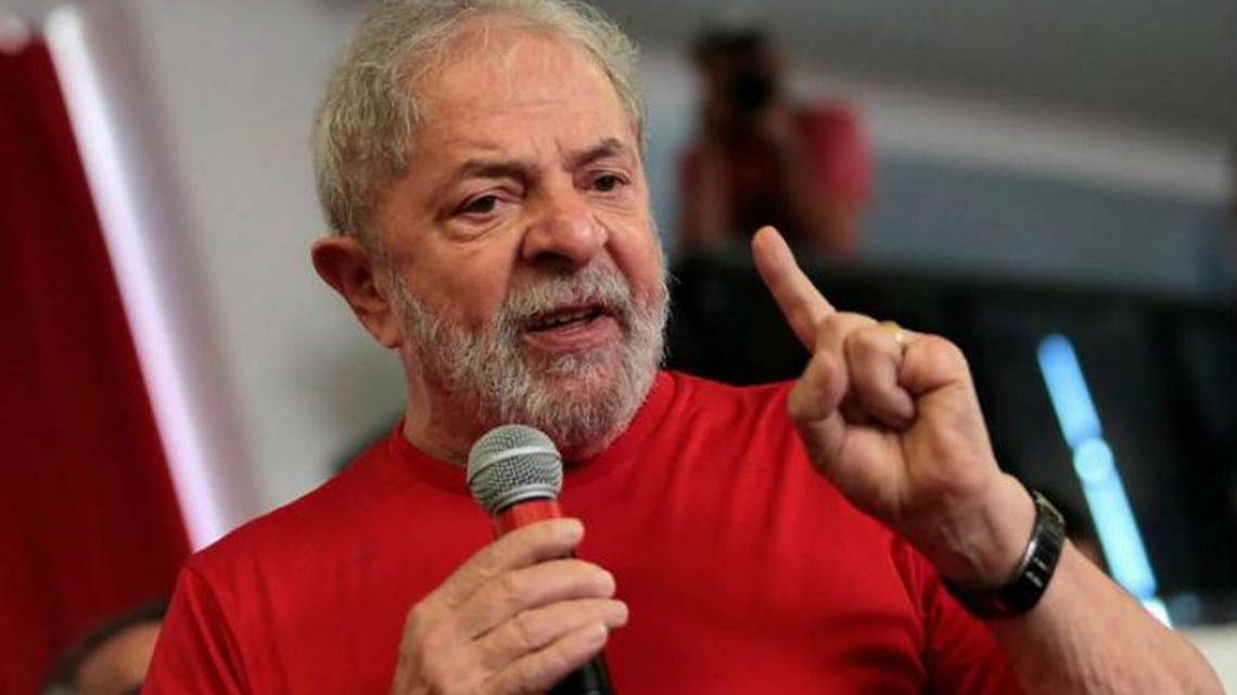 Lula confirma por primera vez que será candidato en las elecciones de 2022 en Brasil