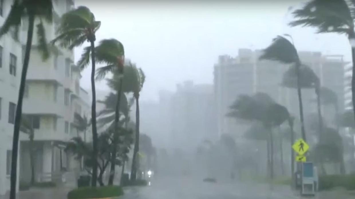Simulador más grande del mundo permite conocer el comportamiento de los huracanes
