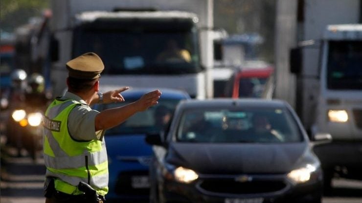 Fiestas Patrias: «Narcotest» detecta alto consumo de drogas en conductores