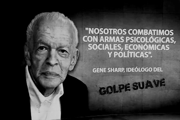 Guerra golpes