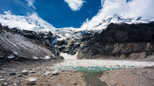 Las mayores reservas de hielo después de las regiones polares están en riesgo