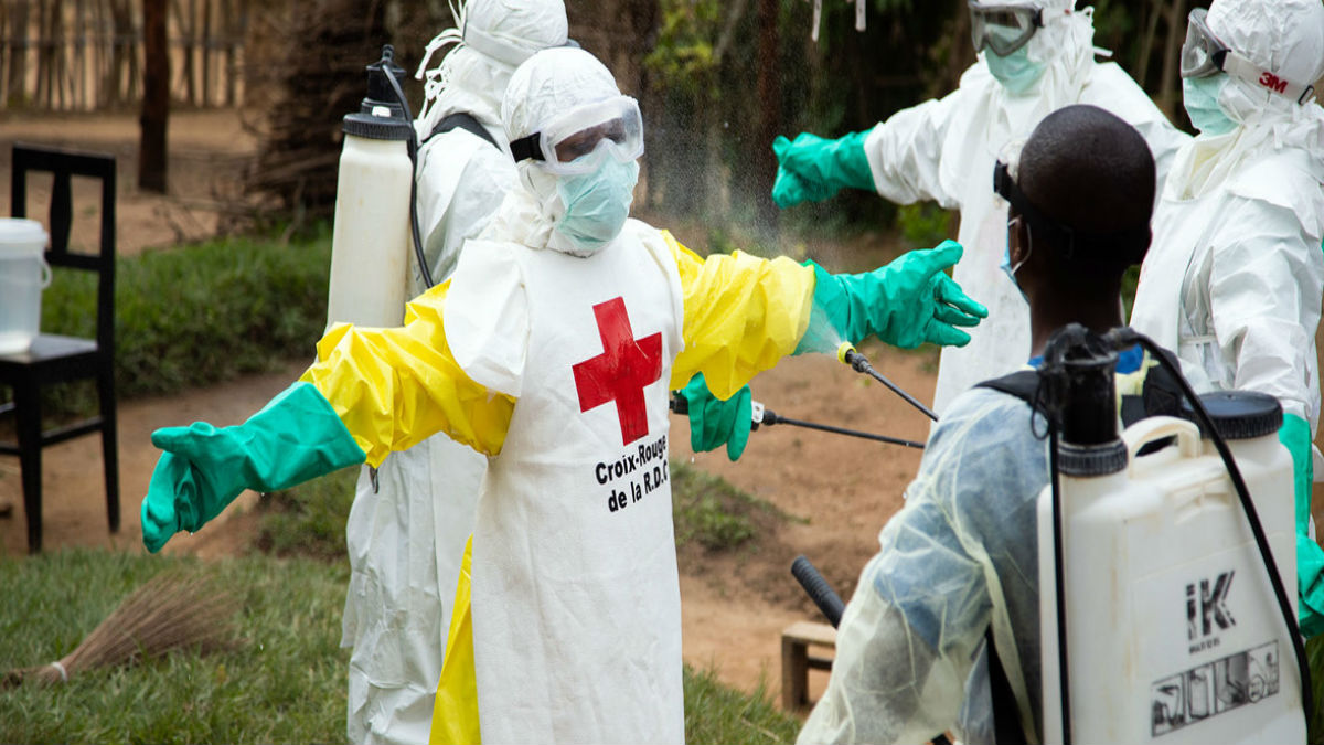 Médicos Sin Fronteras acusa a la OMS de limitar uso de vacunas contra el Ébola en el Congo