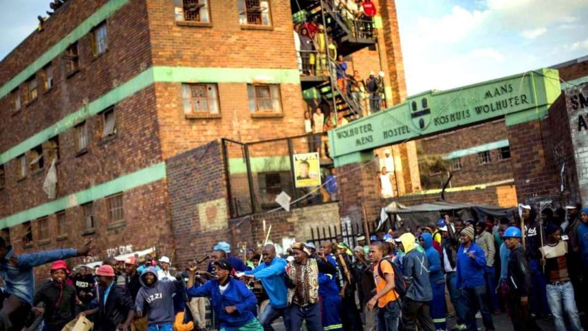 Otro brote de violencia xenófoba se cobra dos muertos en Johannesburgo