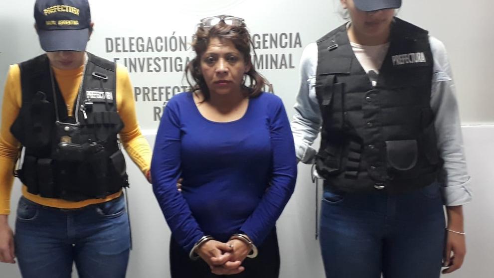 Capturan a la mujer más buscada de Argentina por participar en crimen satánico