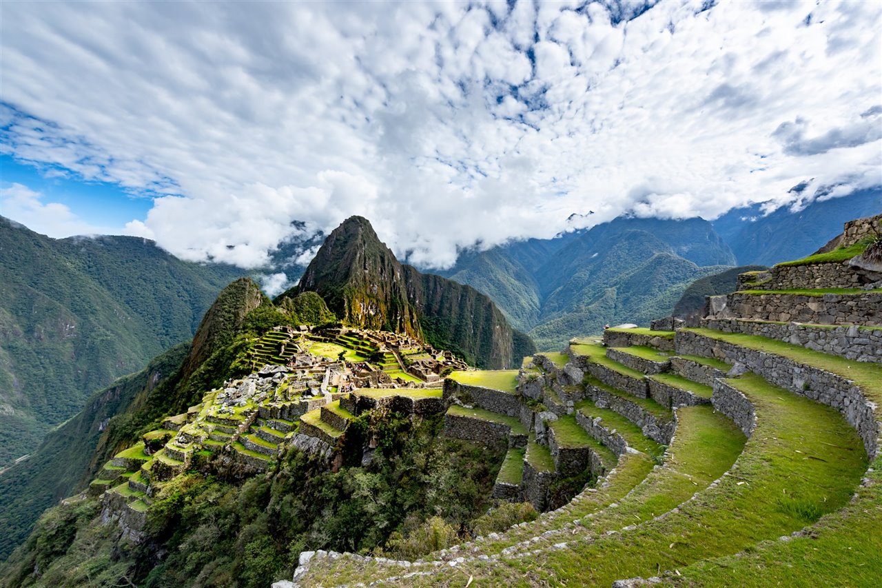 Machu Picchu fue construida sobre fallas tectónicas a propósito