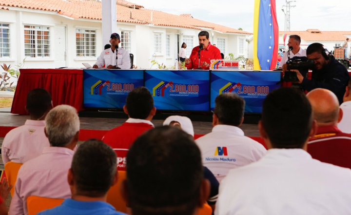 Maduro: Colombia prepara 10 planes para matarme