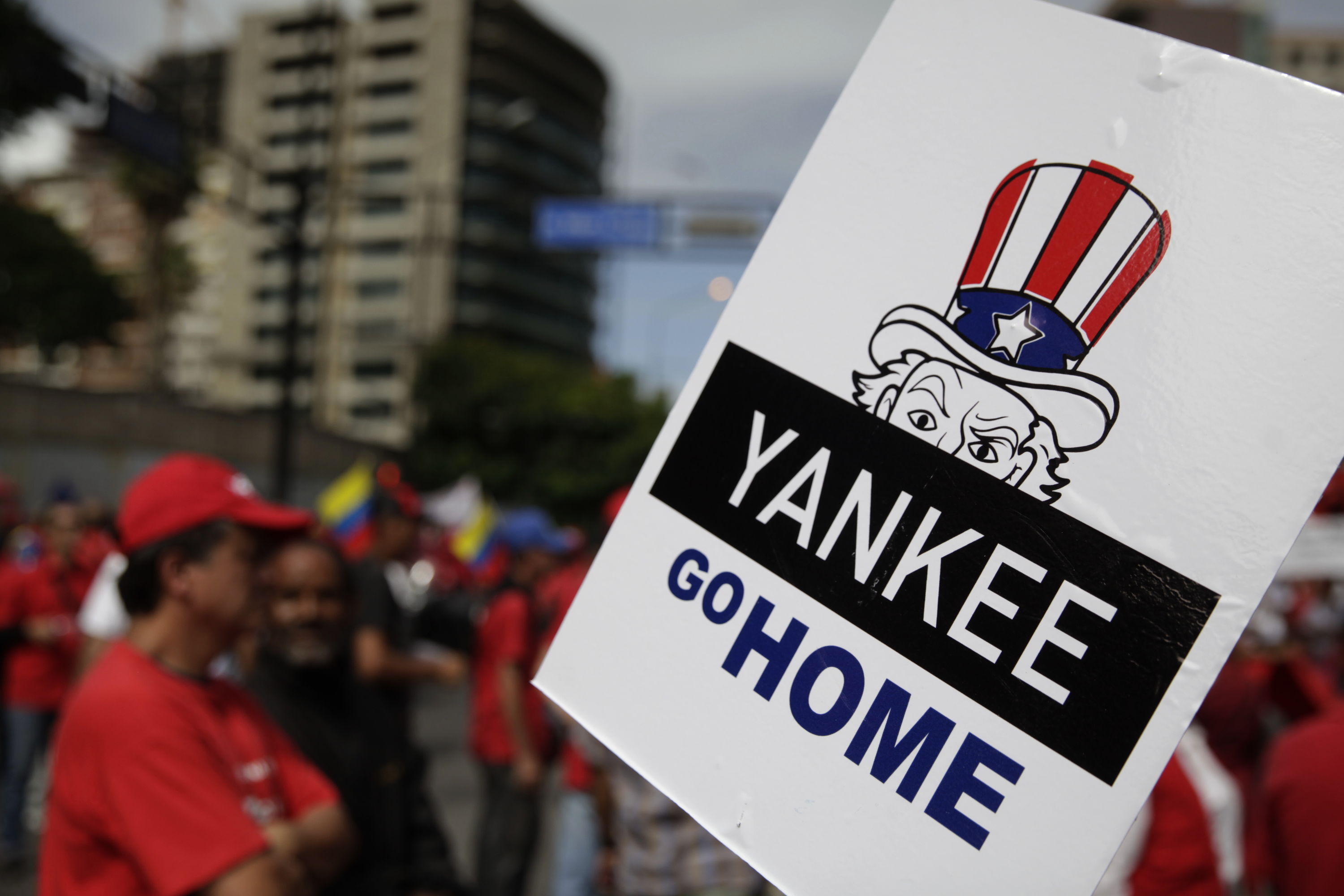 Diálogo en Venezuela desata ira de EE. UU.: Activan el TIAR para «facilitar acciones colectivas»