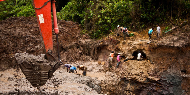 Procuraduría de Colombia advierte riesgo medioambiental de proyecto minero