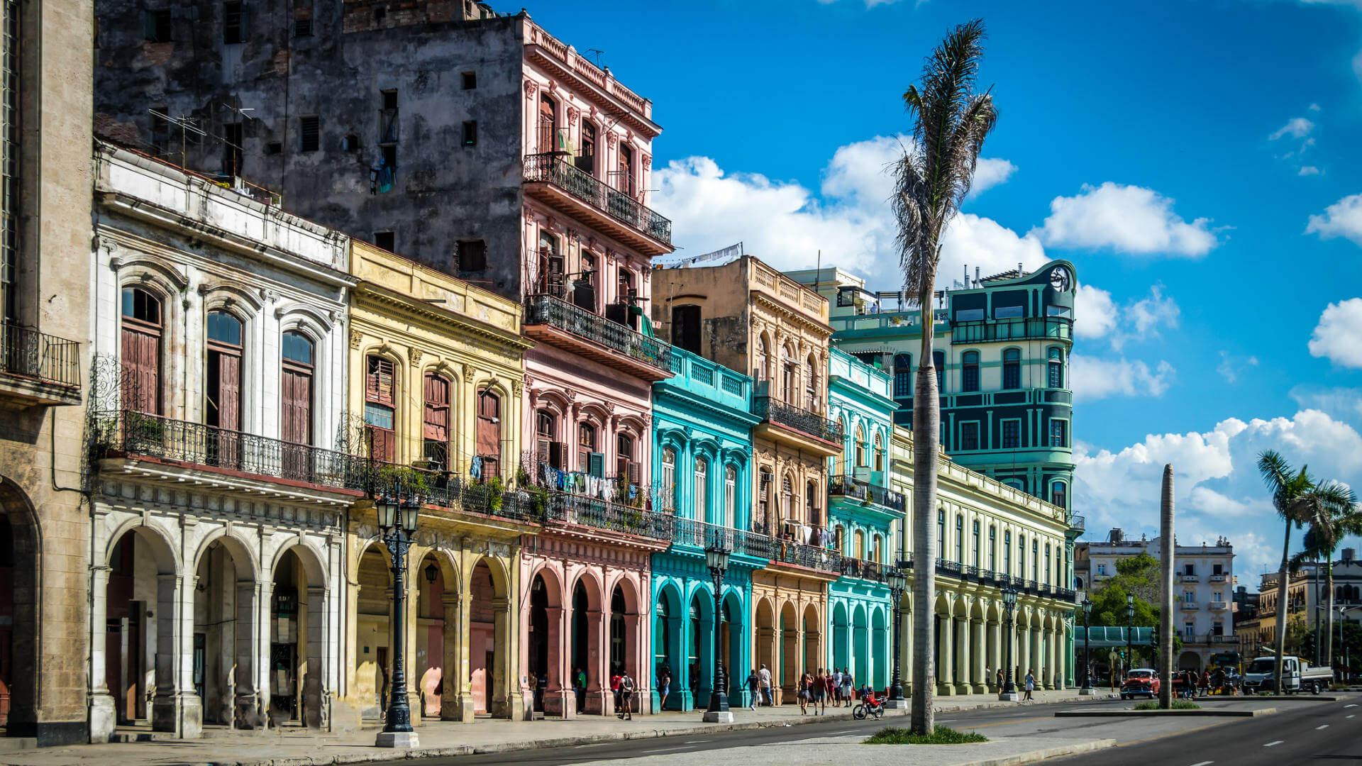 Turismo en La Habana «alegra» economía rumbo al fin de año