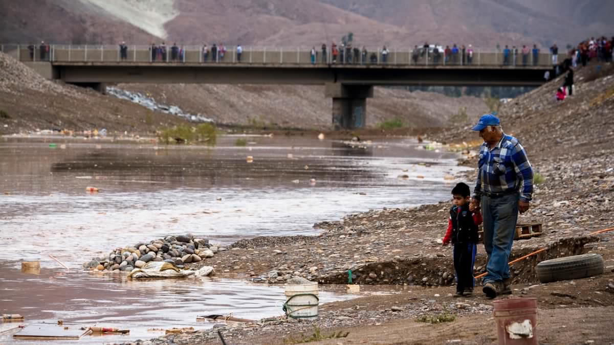 Lluvias: Especialista descartó que llegada de «El Niño» termine con la megasequía en Chile