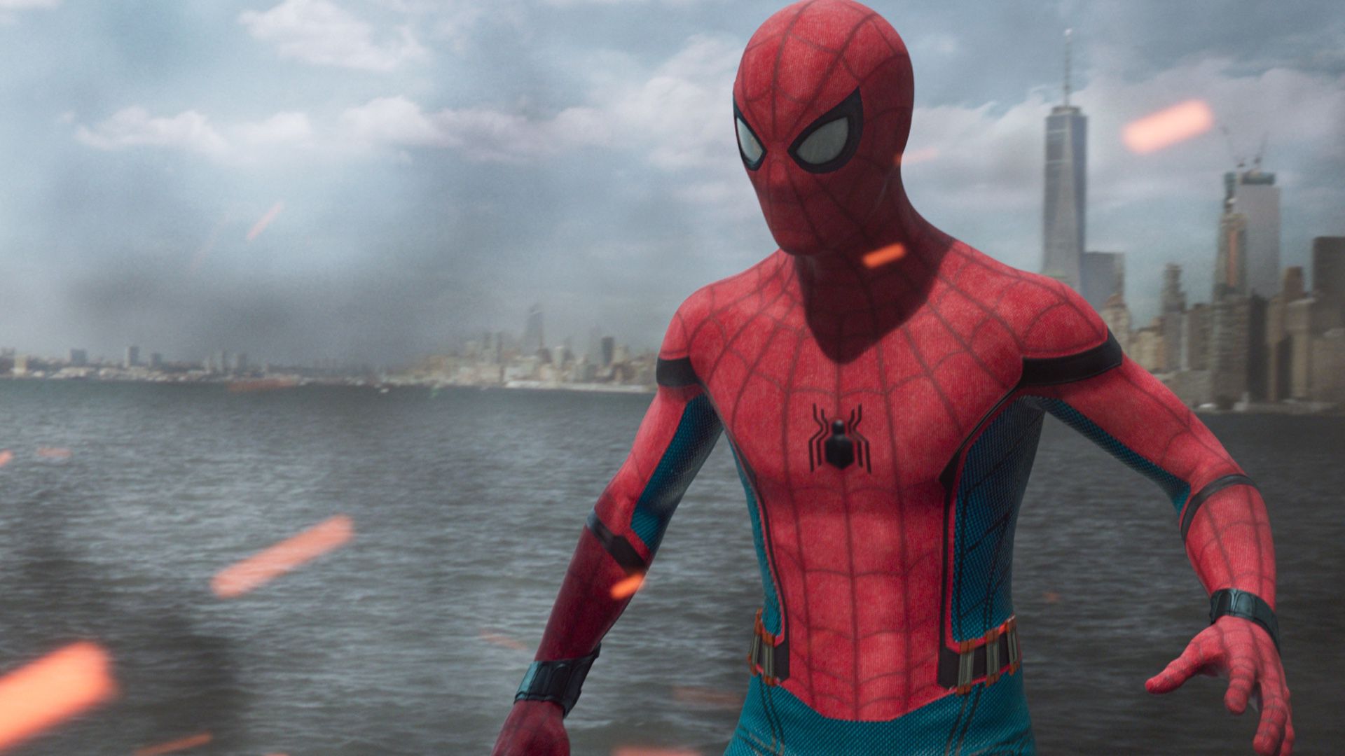 Disney y Sony acordaron esto para producir la tercera entrega de Spider-man