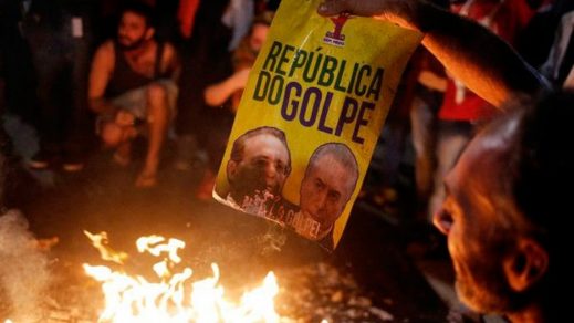 Michel Temer se lava las manos: reconoce golpe a Dilma pero niega todo lo demás