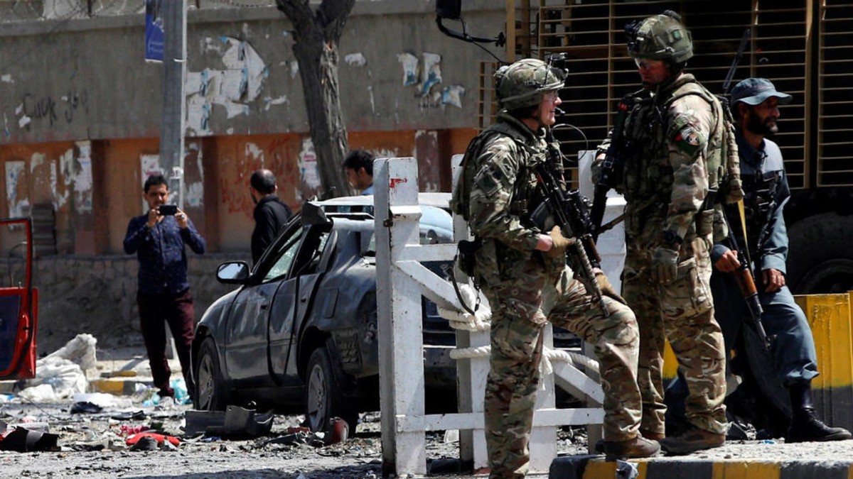 Talibanes advierten que EE.UU. sufrirá más tras romper negociación