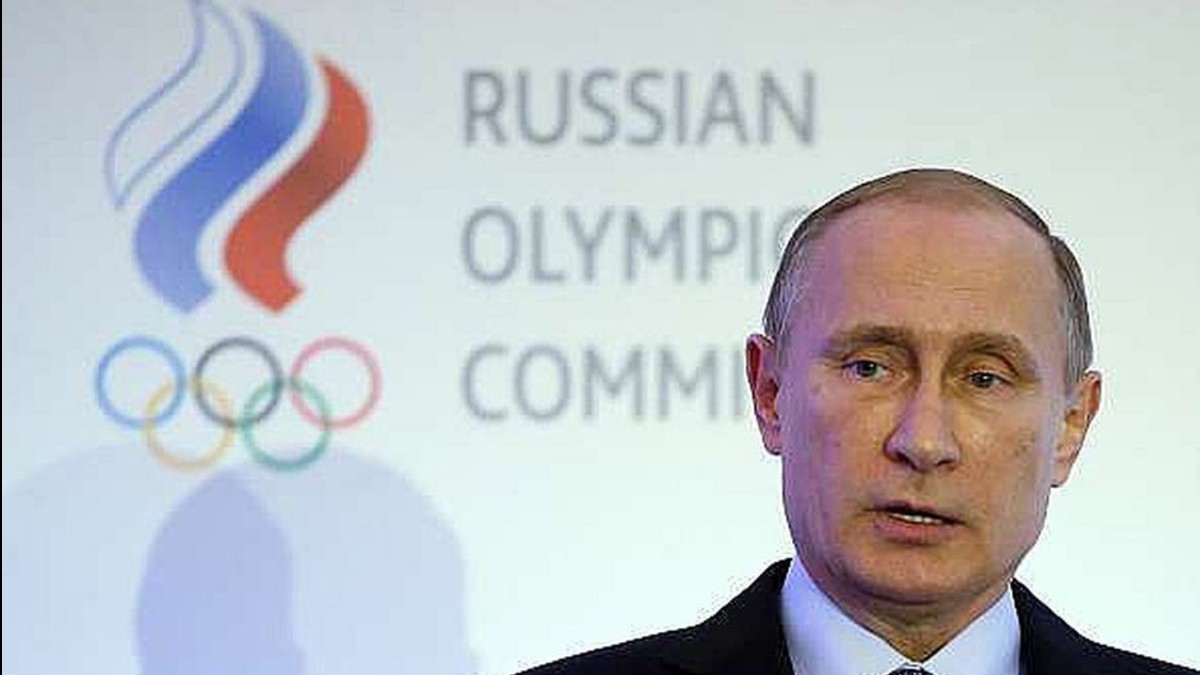 Putin: «Nuestro país y nuestros deportistas son los primeros interesados en dejar atrás  escándalos de dopaje»