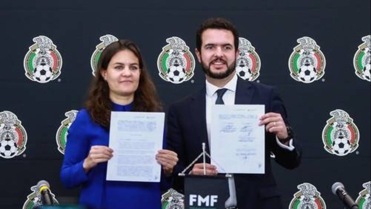 FMF y Conapred suman esfuerzos para evitar discriminación en partidos de fútbol