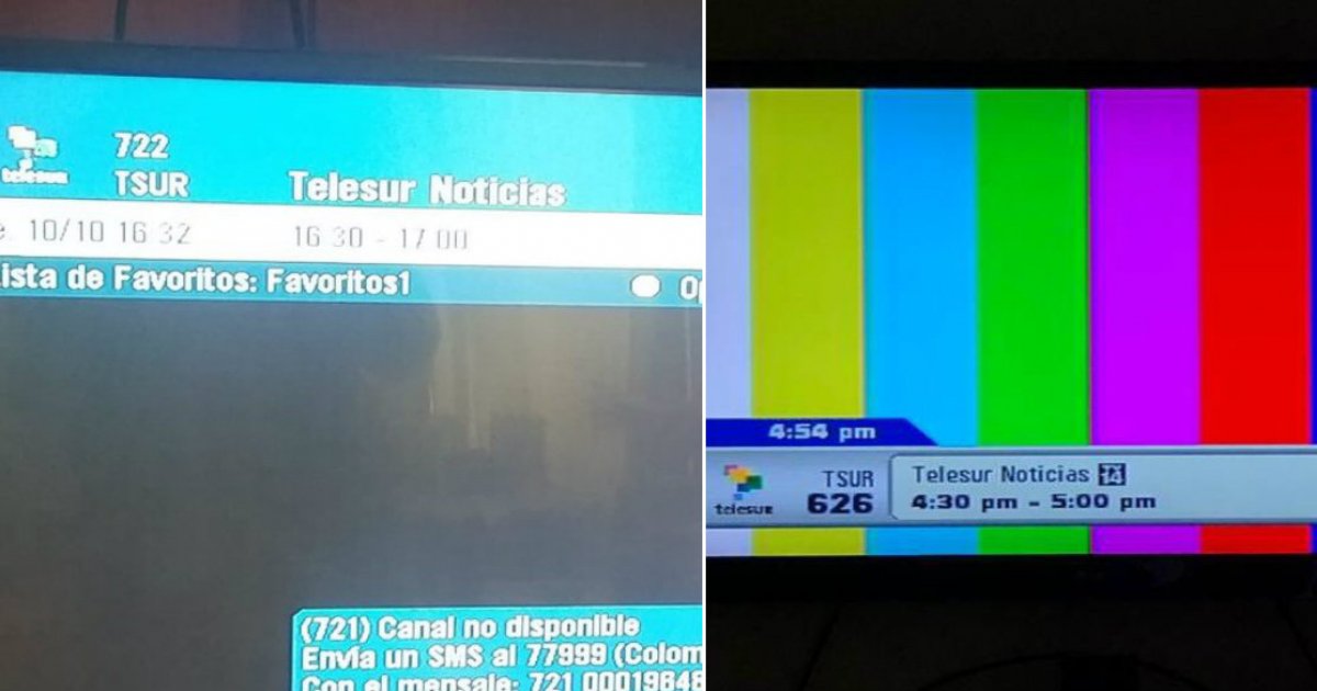 «Sin ninguna justificación» Gobierno de Lenín Moreno saca del aire a TeleSUR