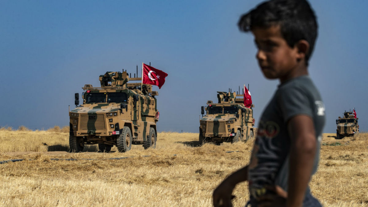 ONU se prepara para una grave crisis en el noreste de Siria ante la posible operación militar de Turquía