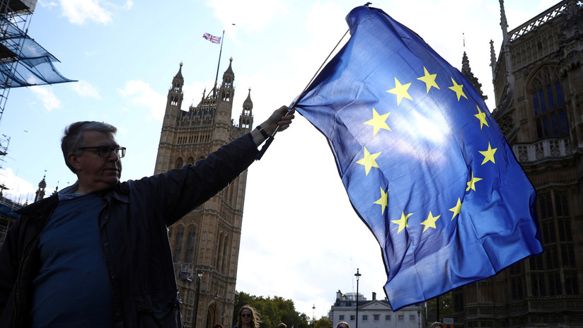 Gobierno Británico activa plan de contigencia por si el país abandona la UE sin acuerdo