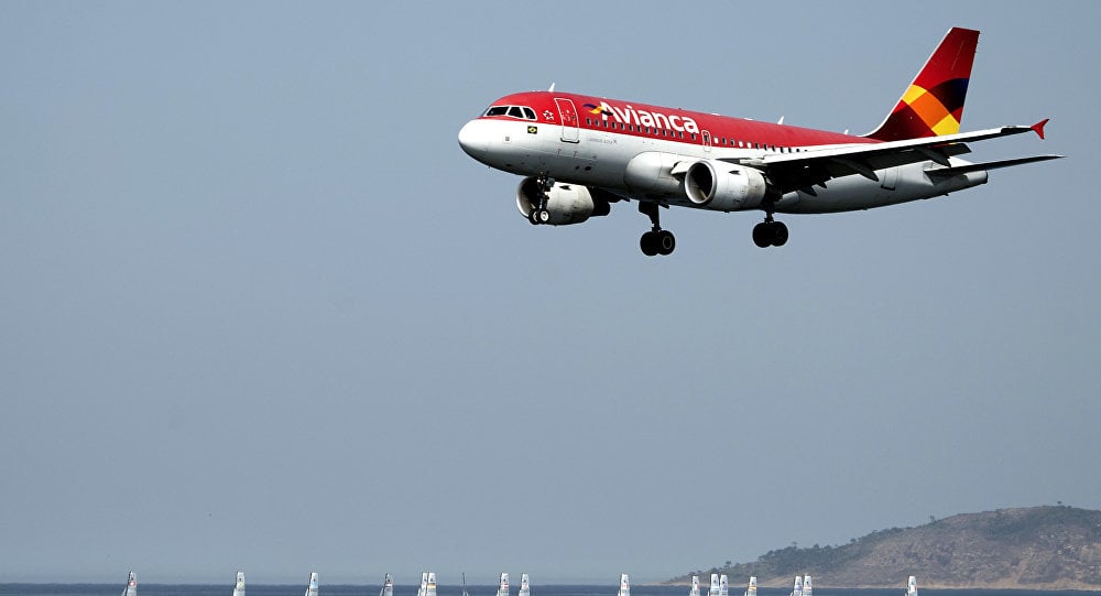 Aerolínea más grande de latinoamérica Avianca se declara en quiebra voluntaria por el covid-19