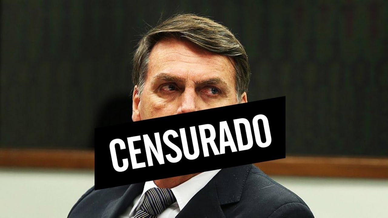 Si no eres como él no saldrás en cine ni televisión: Bolsonaro censura a minorías raciales y sexuales