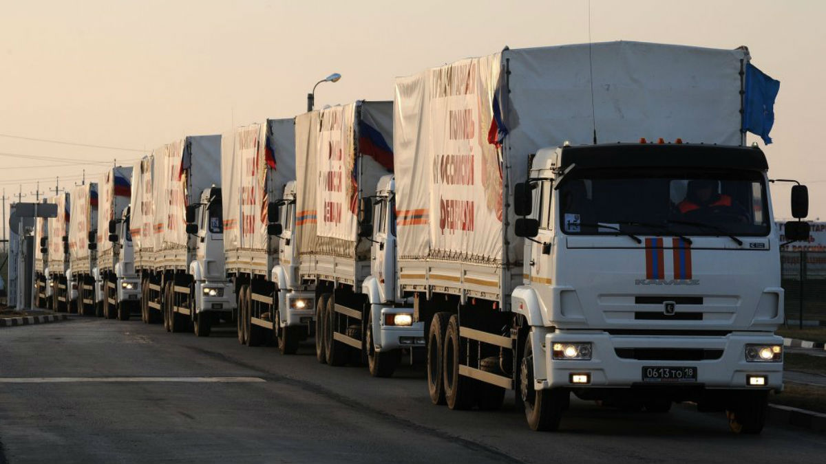 Unicef envía más de 14 toneladas de ayuda humanitaria a Donbás