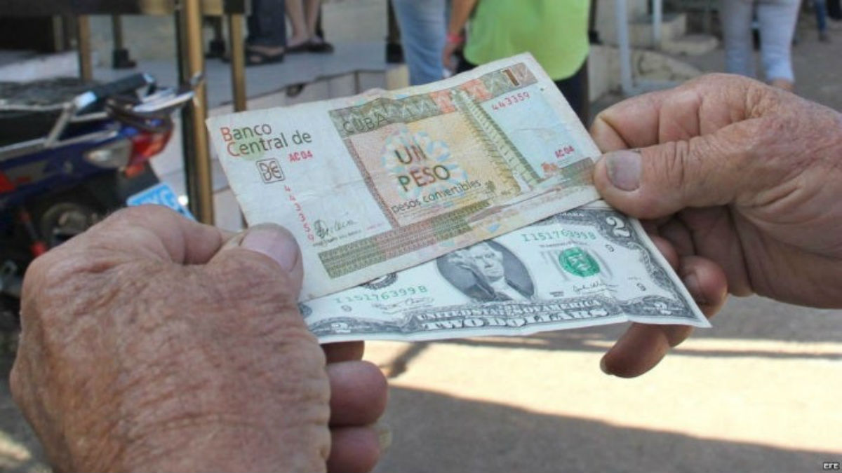 Entra en vigencia medida de EE.UU. contra Cuba de frenar entrada de divisas a la isla