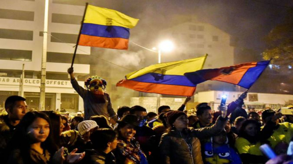 Precios del combustible en Ecuador vuelven a sus niveles previos tras eliminación del polémico decreto