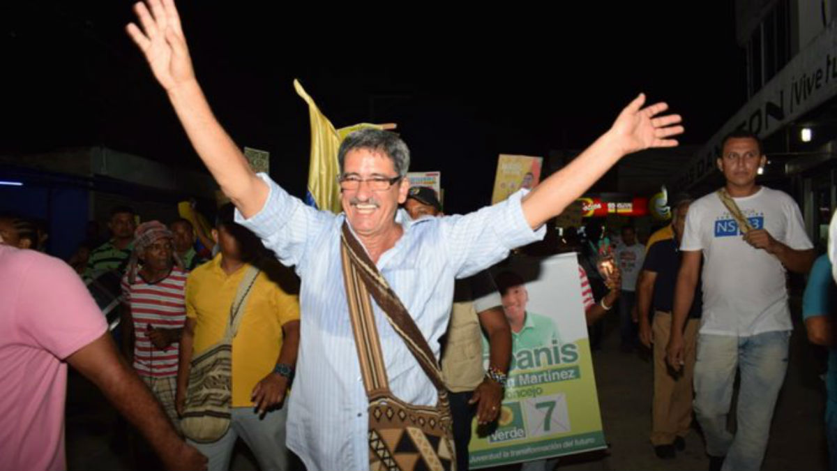 Colombia: Excombatiente de las FARC electo alcalde de Turbaco