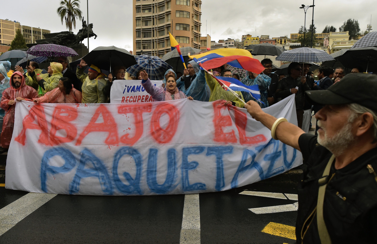 Trabajadores e indígenas de Ecuador anuncian nuevas huelgas contra paquetazo de Lenín Moreno