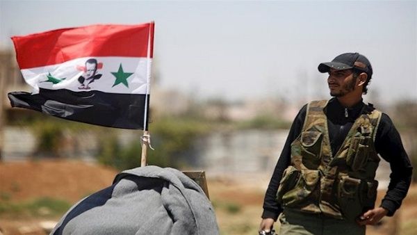 Ejército sirio avanza y entra a la ciudad de Al Raqa después de cinco años