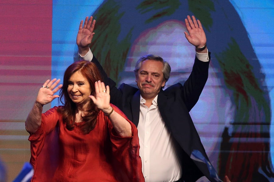 Oficial: Alberto Fernández ganó las elecciones presidenciales en Argentina