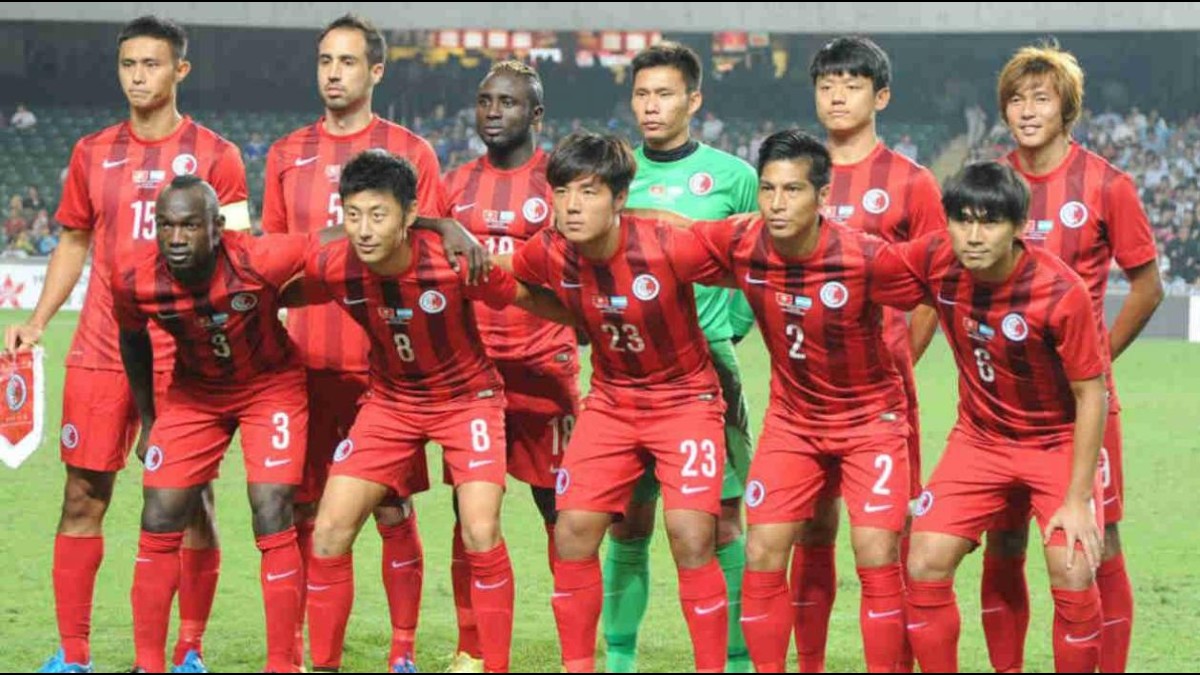 Federación de fútbol de Hong Kong es sancionada por ofensa a símbolos patrios chinos