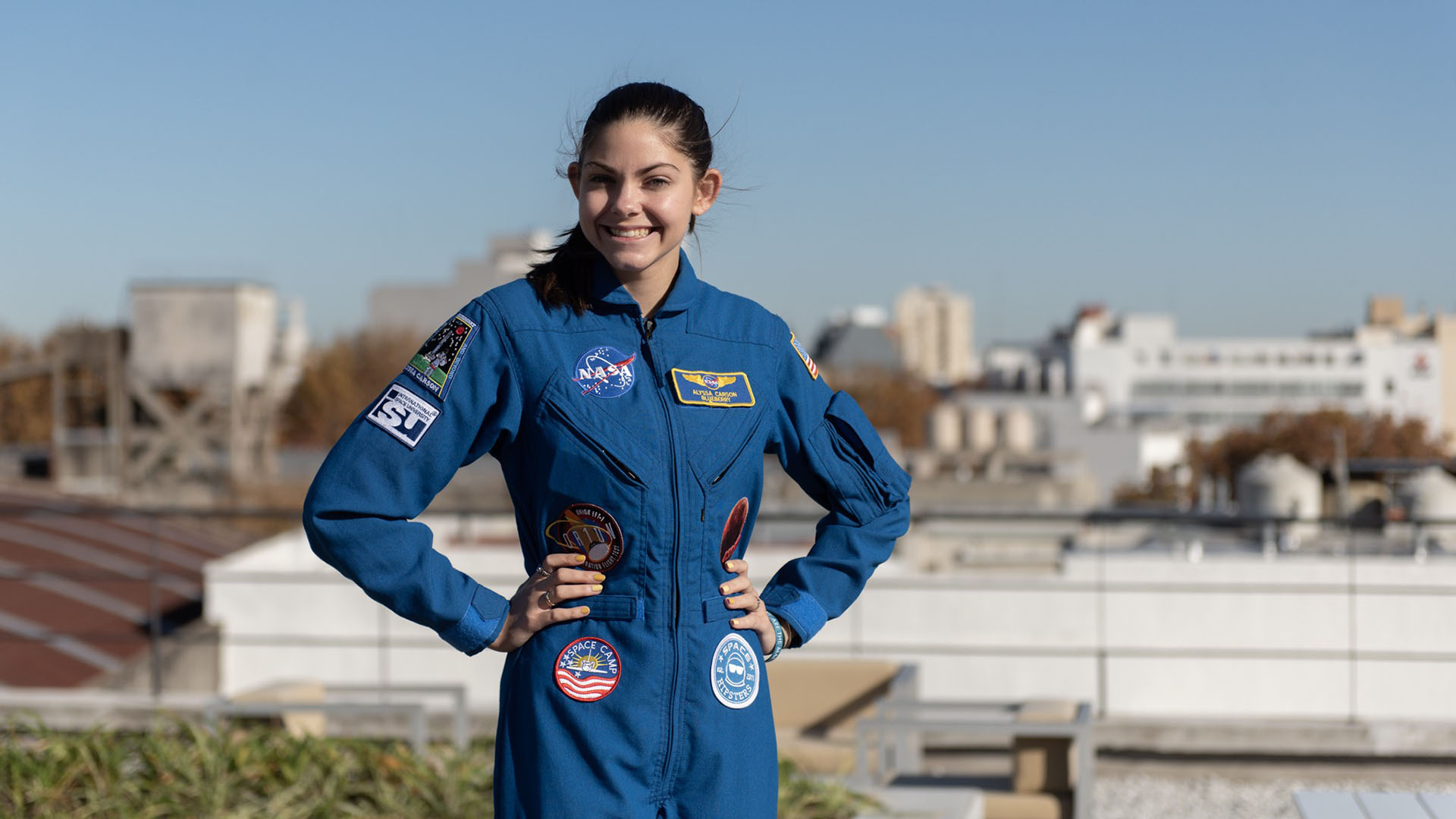 Conoce a Alyssa Carson, la astronauta más joven de la NASA  que vivirá en Marte