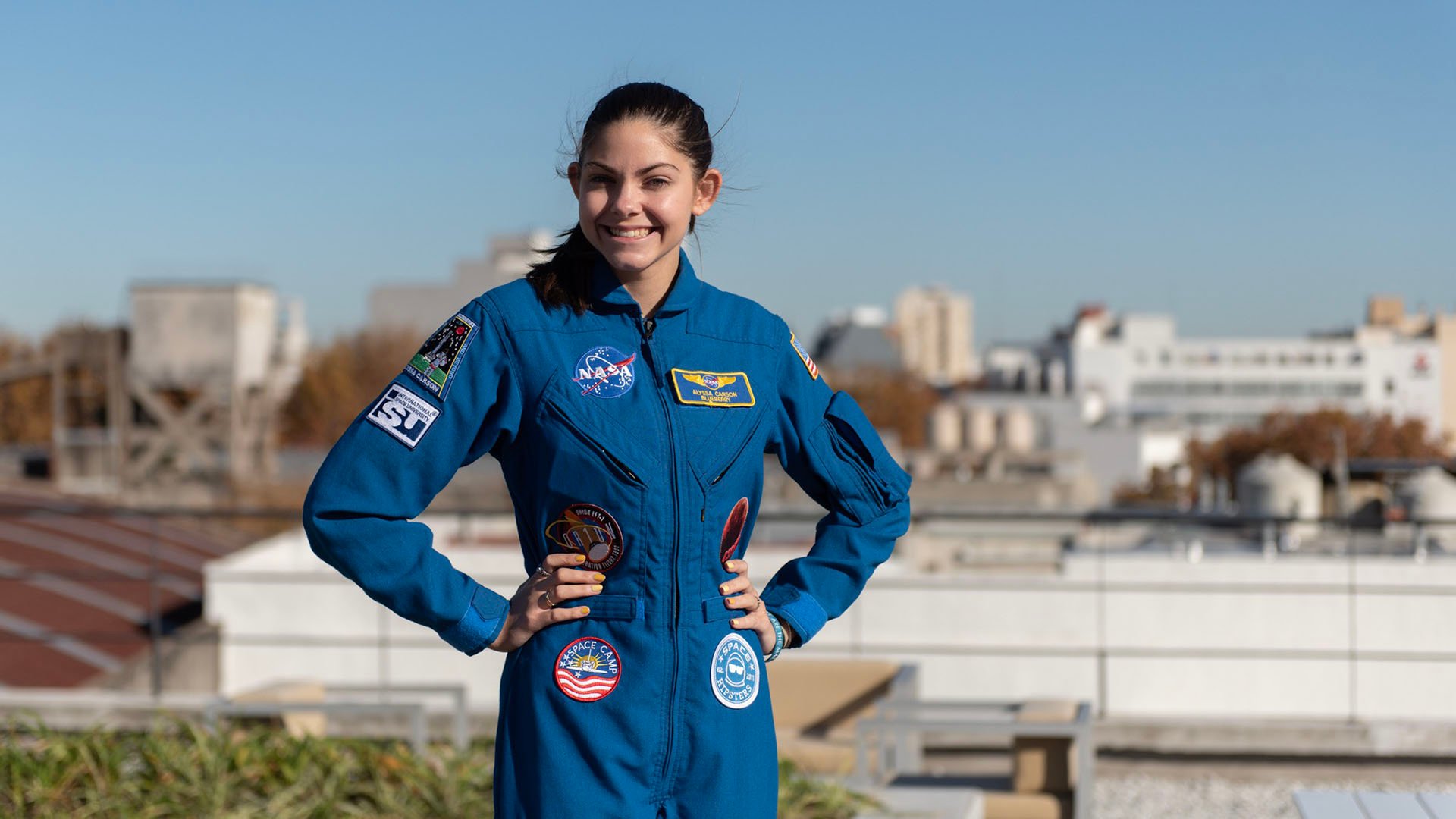 Conoce a Alyssa Carson, la astronauta más joven de la NASA  que vivirá en Marte