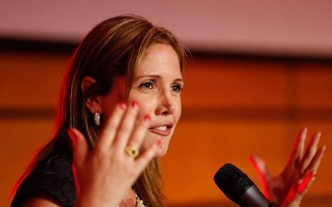 Alcaldesa UDI de Olmué renuncia para ser candidata a gobernadora por Valparaíso
