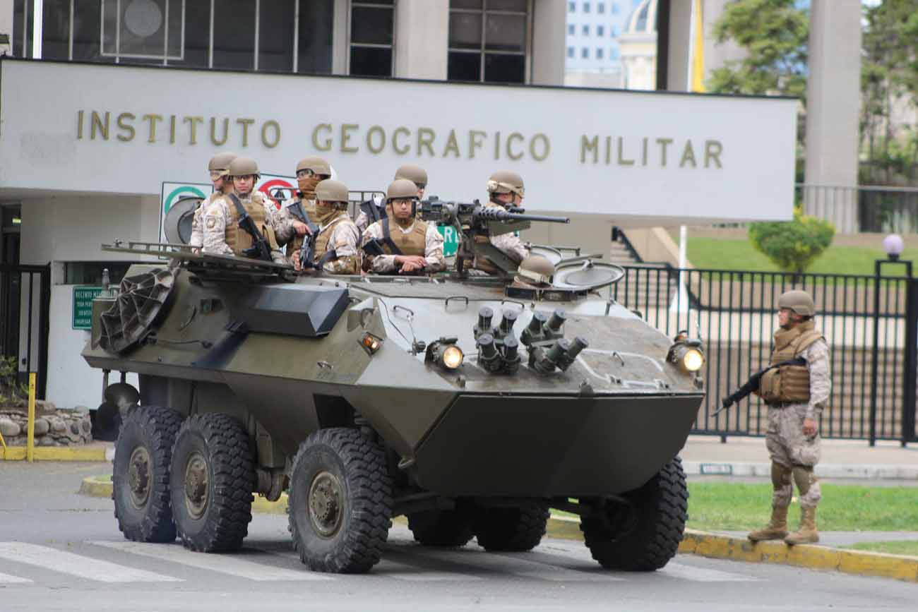 Gobierno de Piñera viola brutalmente los Derechos Humanos en el marco de protestas