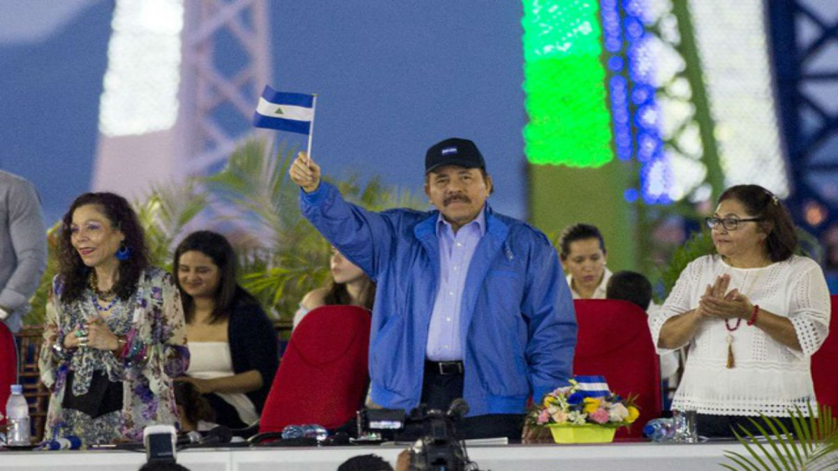 UE define un marco para imponer sanciones a Nicaragua