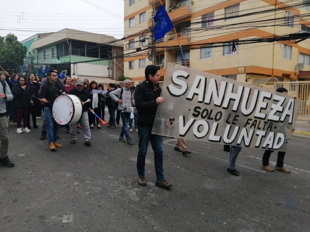 Huelga en la UPLA: Trabajadores y funcionarios esperan respuesta favorable a sus petitorios