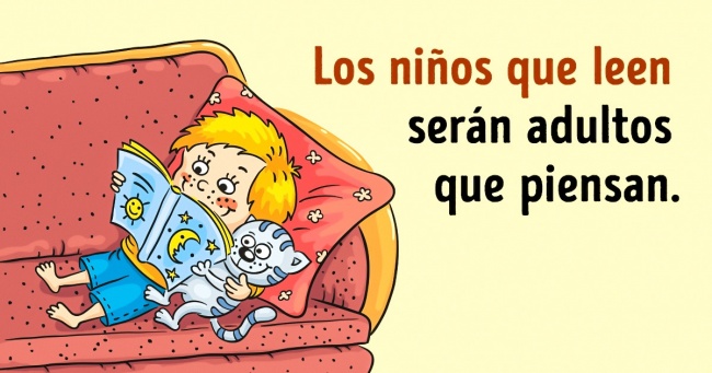 42 Libros para tus hijos de los que no podrán despegarse