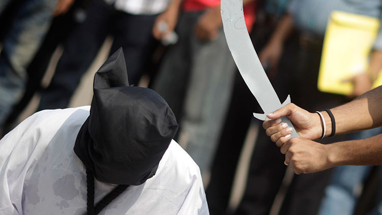 Récord letal: Arabia Saudita registra 160 ejecuciones en el 2019