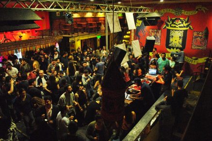 Casa de Salud celebra su sexto aniversario con cartelera especial y fiesta de disfraces