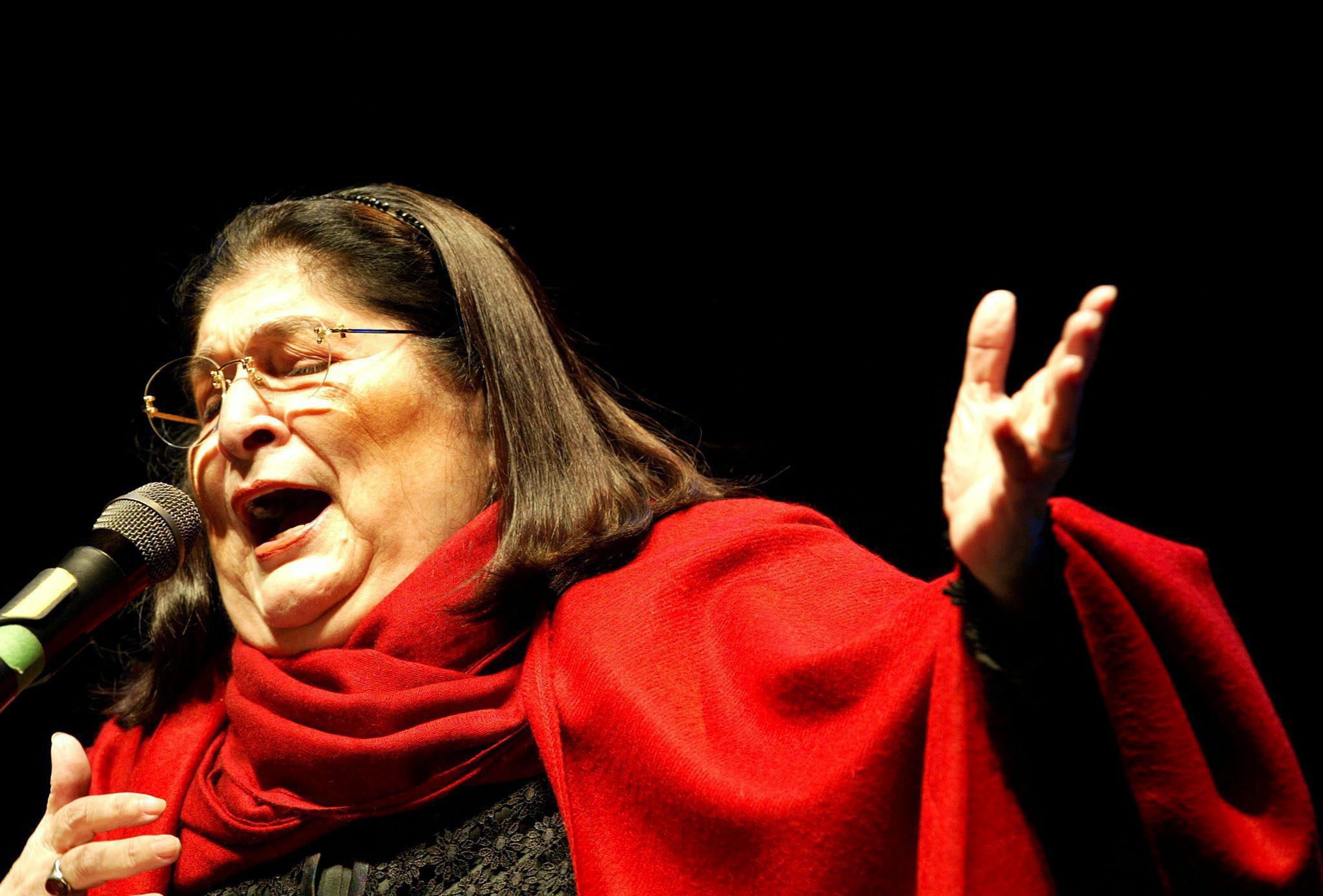 Tucumán evocará con música a su mejor  embajadora: Mercedes Sosa