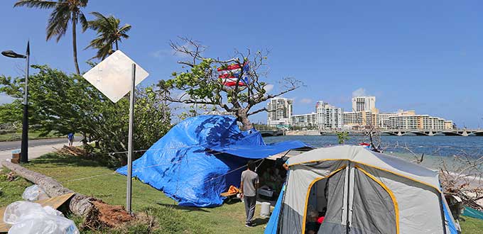 La pobreza azota a cerca de 400 mil niños puertorriqueños