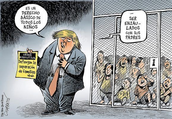 cero migrantes