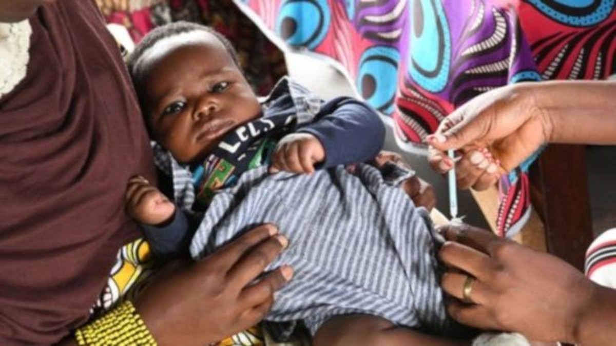 Unicef: Cuatro mil muertos por epidemia de sarampión en el Congo