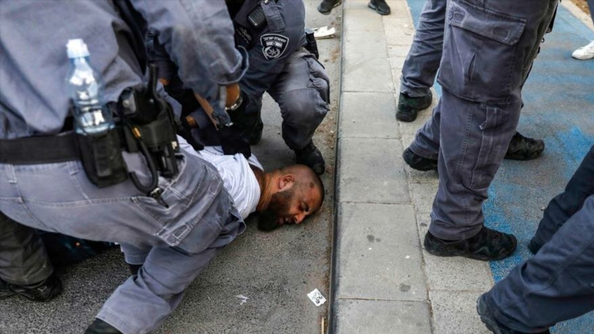 ONG denuncia la violenta arremetida israelí de los últimos meses contra palestinos