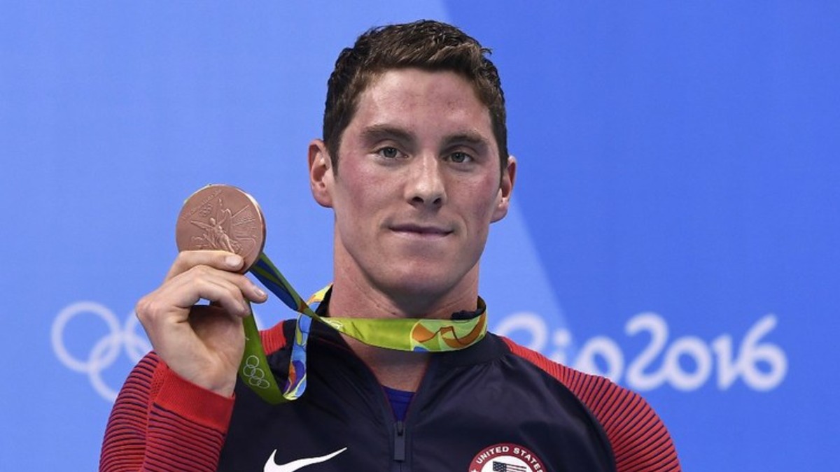 Vetan a nadador olímpico Conor Dwyer por dopaje