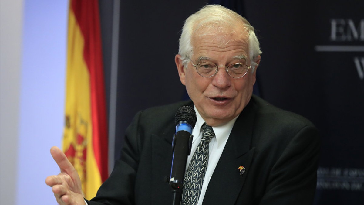 Canciller español Josep Borrell : «¿Qué la sentencia no iba a resolver el conflicto? Naturalmente que no»
